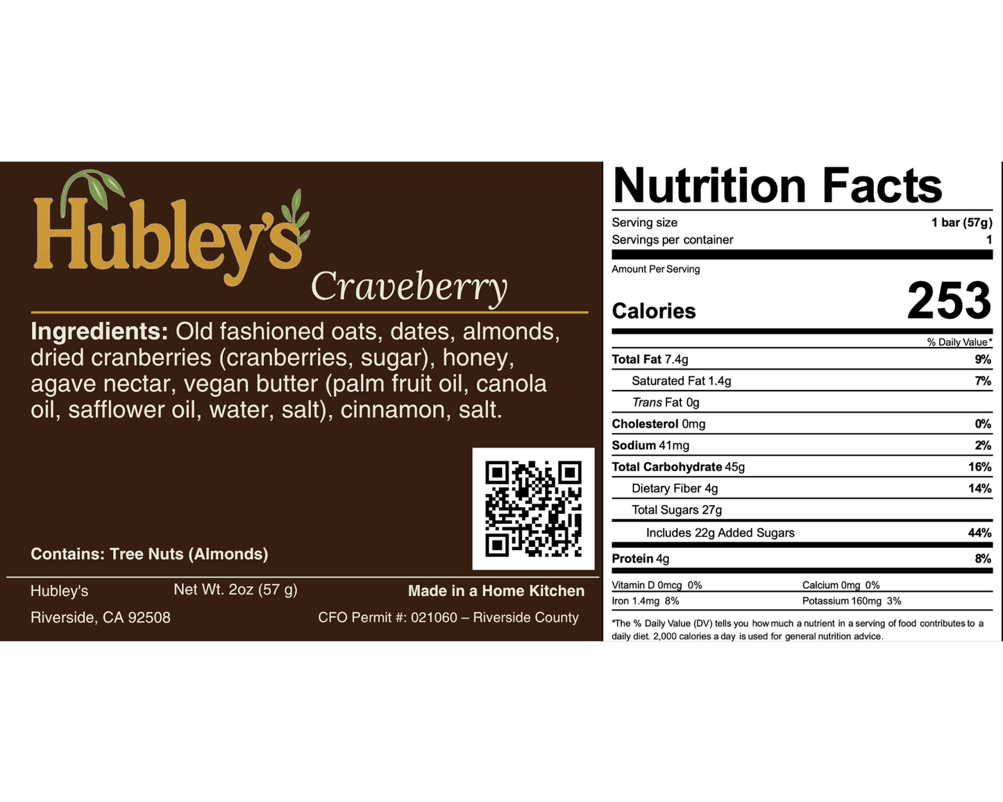 Craveberry