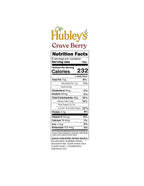 Craveberry Granola Bars