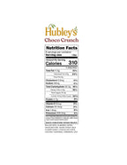 Choco-Crunch Granola Bars