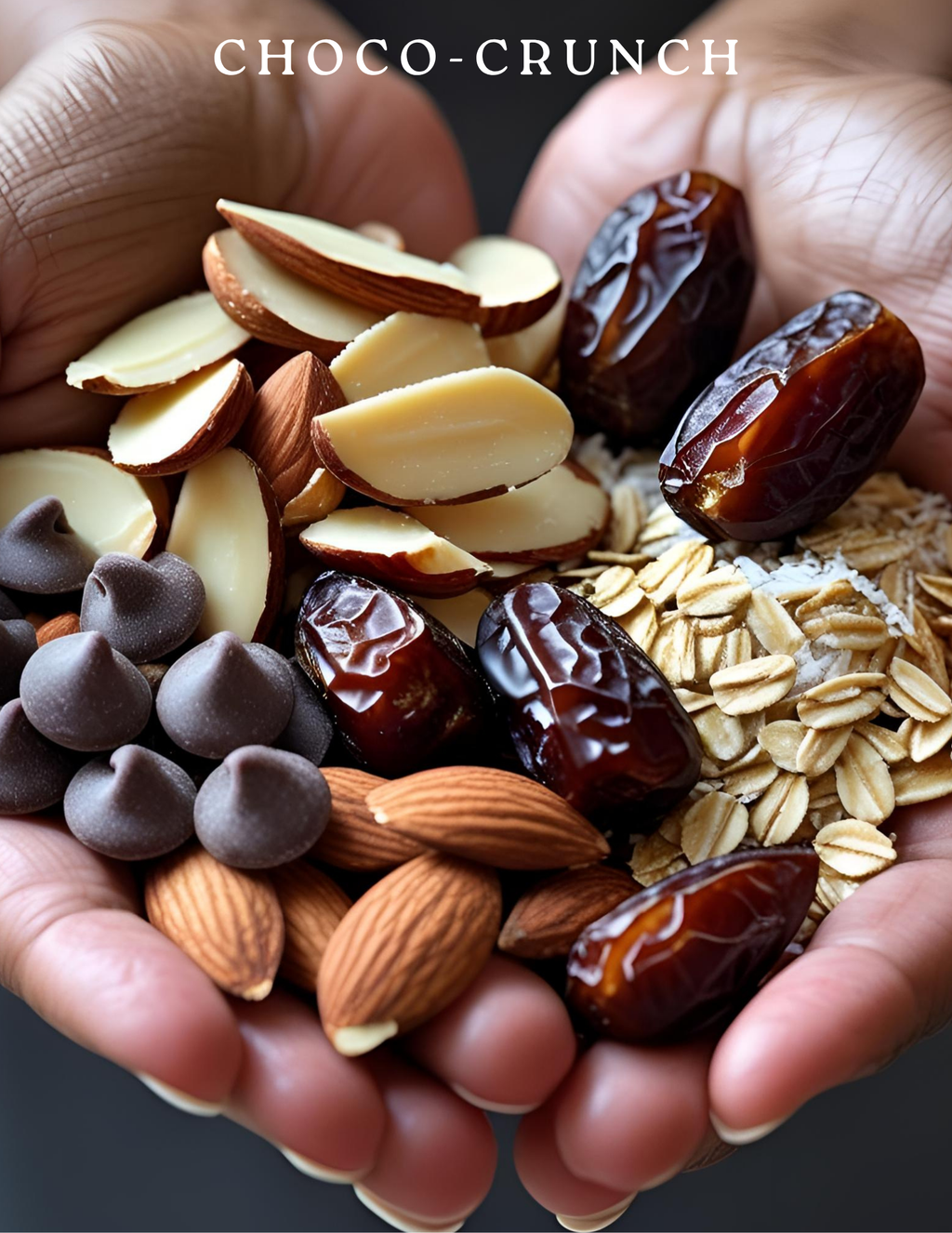 Choco-Crunch Granola Bars