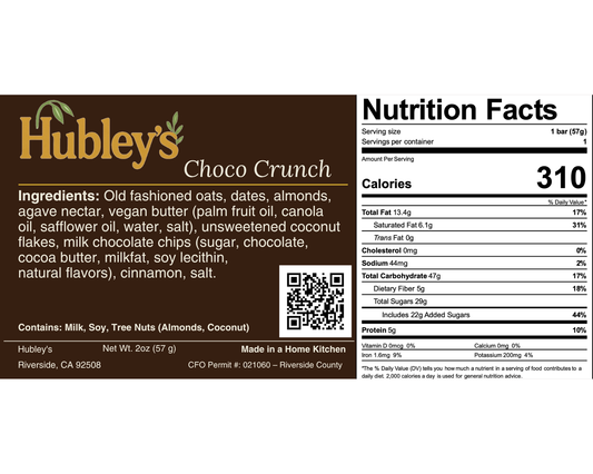 Choco-Crunch