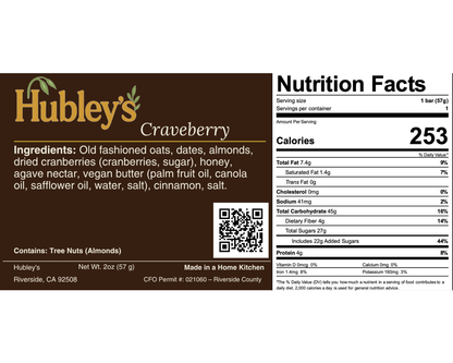 Craveberry