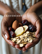 Craveberry Granola Bars