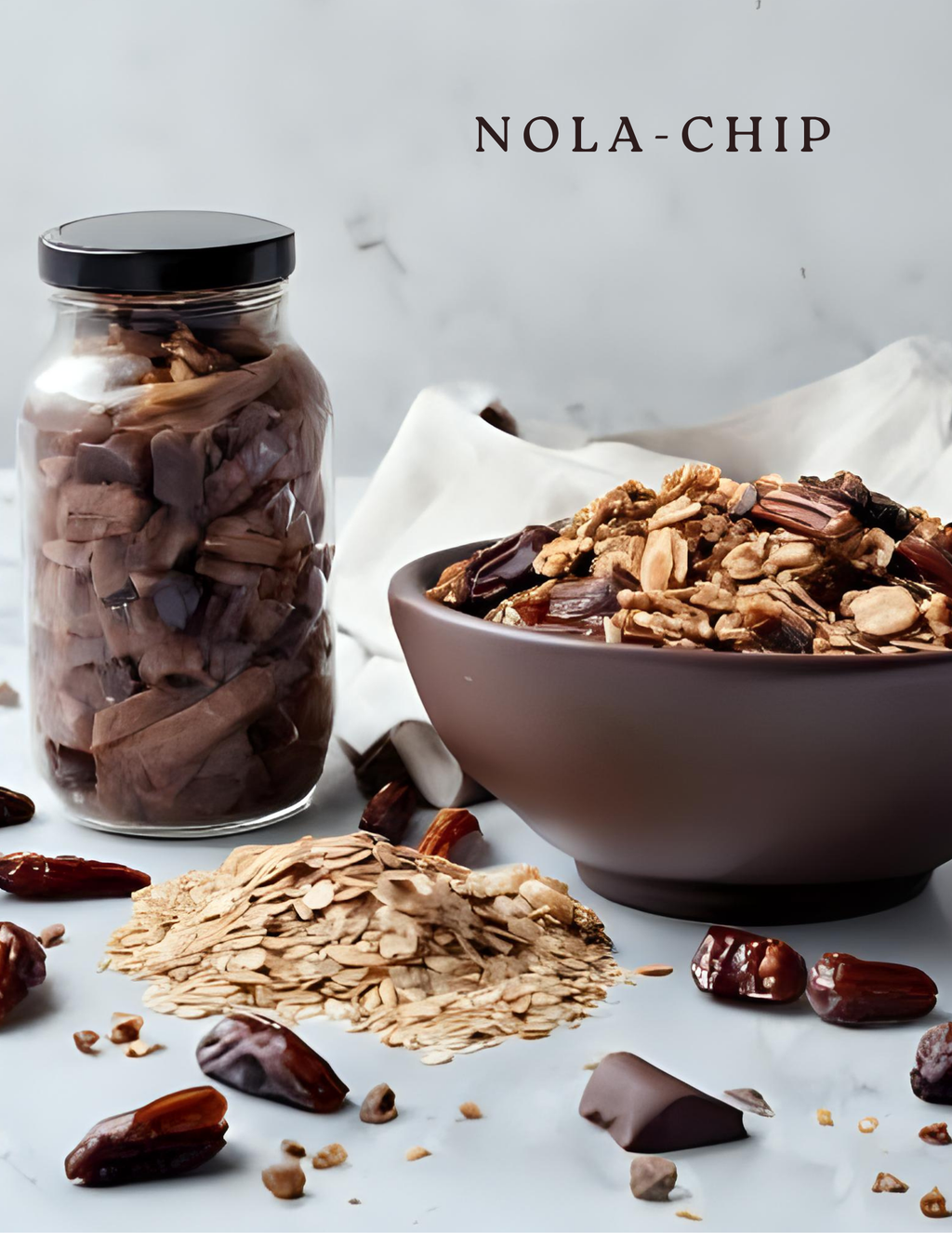 Nola Chip Granola Bars
