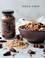 Nola Chip Granola Bars